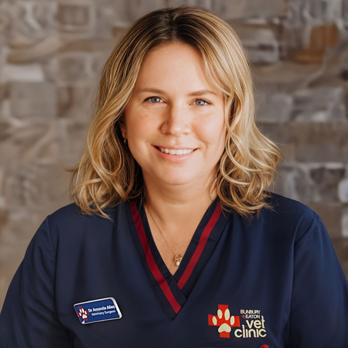 Bunbury and Eaton Vet Clinic - Meet the Team - Dr Amanda Allen Bunbury and Eaton Vet Clinic - Meet the Team - Dr Amanda Allen