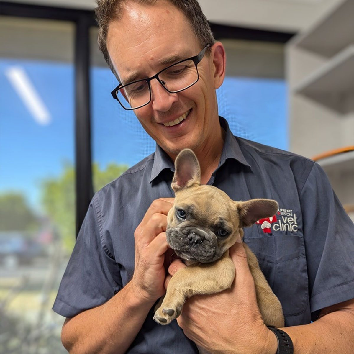 Bunbury and Eaton Vet Clinic - Meet the Team - Dr Braden Collins Bunbury and Eaton Vet Clinic - Meet the Team - Dr Braden Collins