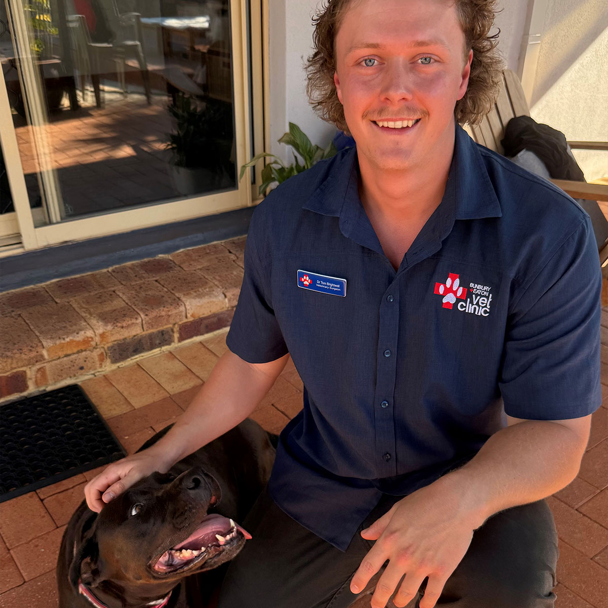 Bunbury and Eaton Vet Clinic - Meet the Team - Dr Tom Brightwell Bunbury and Eaton Vet Clinic - Meet the Team - Dr Tom Brightwell