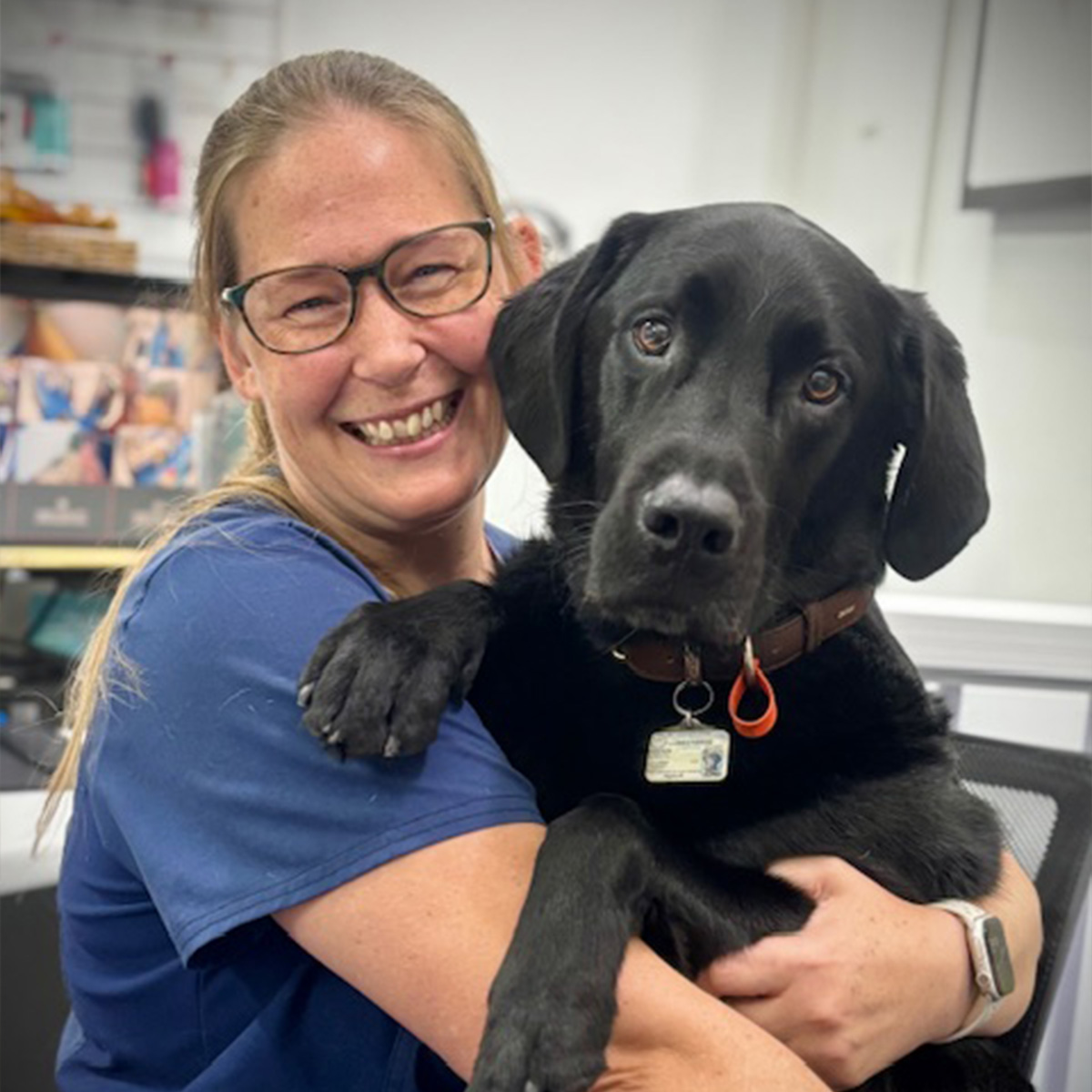 Meet the Team - Anna