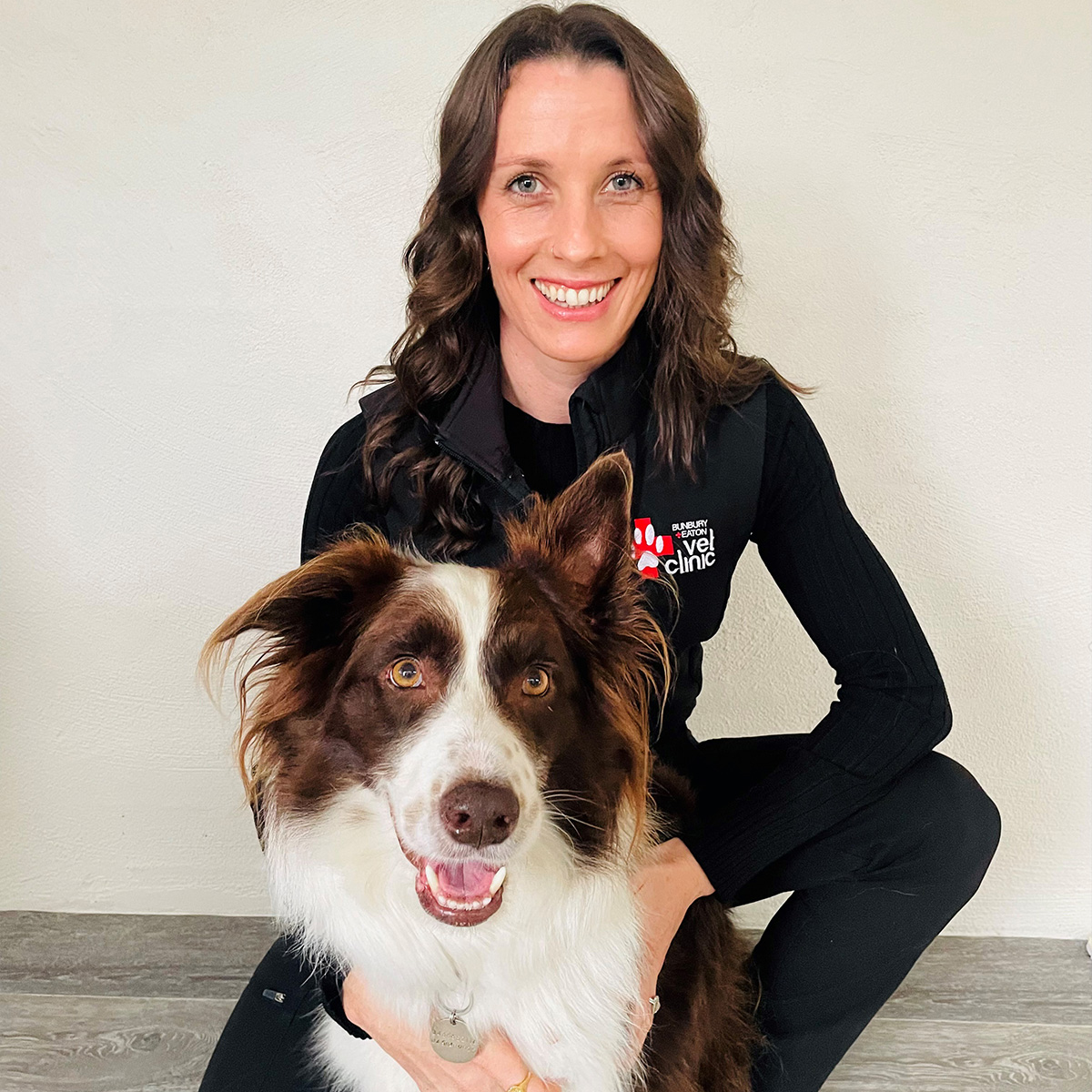 Bunbury and Eaton Vet Clinic - Meet the Team - Dr Ash Bailie