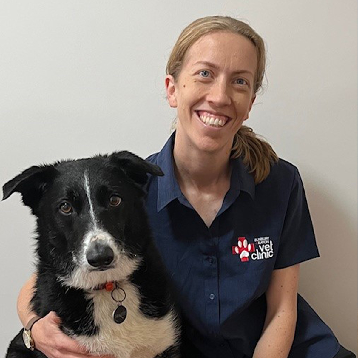 Bunbury and Eaton Vet Clinic - Meet the Team - Dr Susie Cook