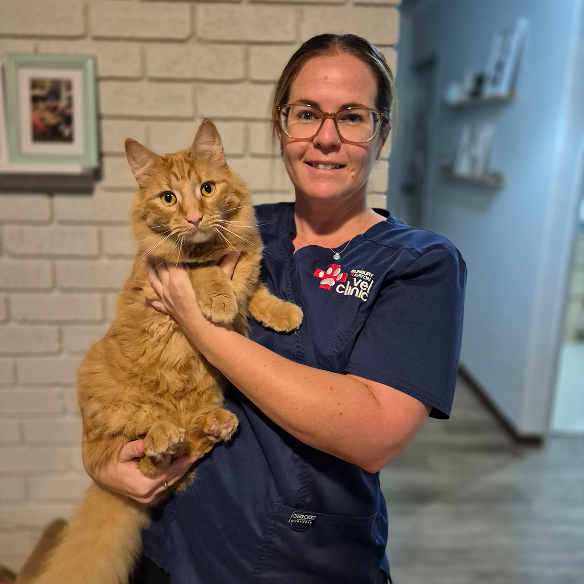 Meet our Vet Nurses - Jade