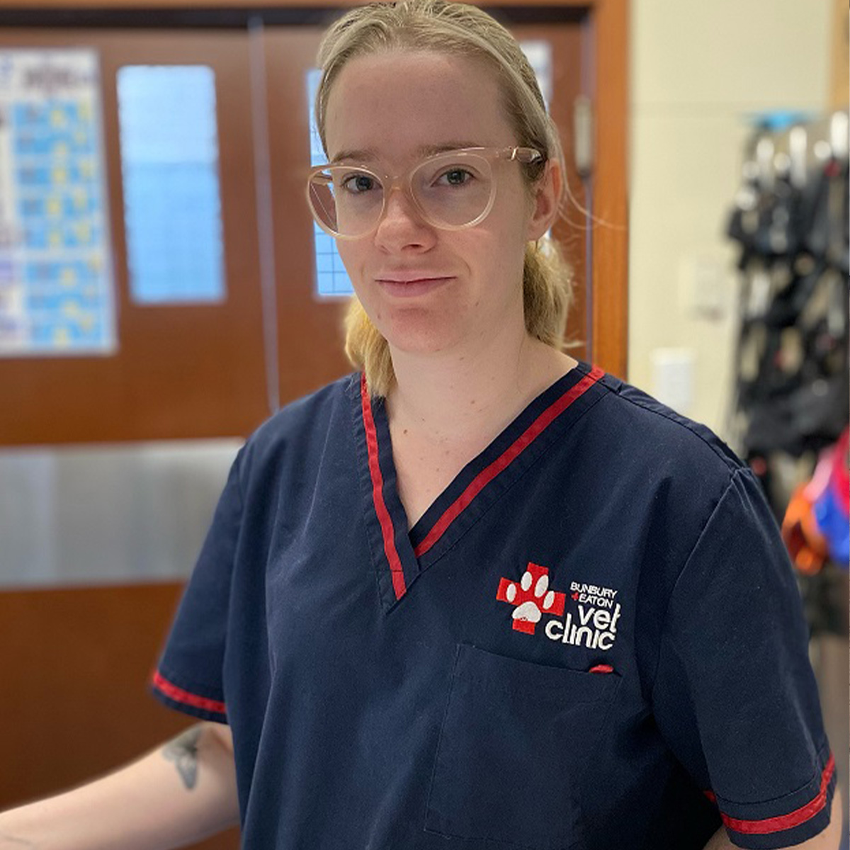 Meet our Vet Nurses - Jordyn
