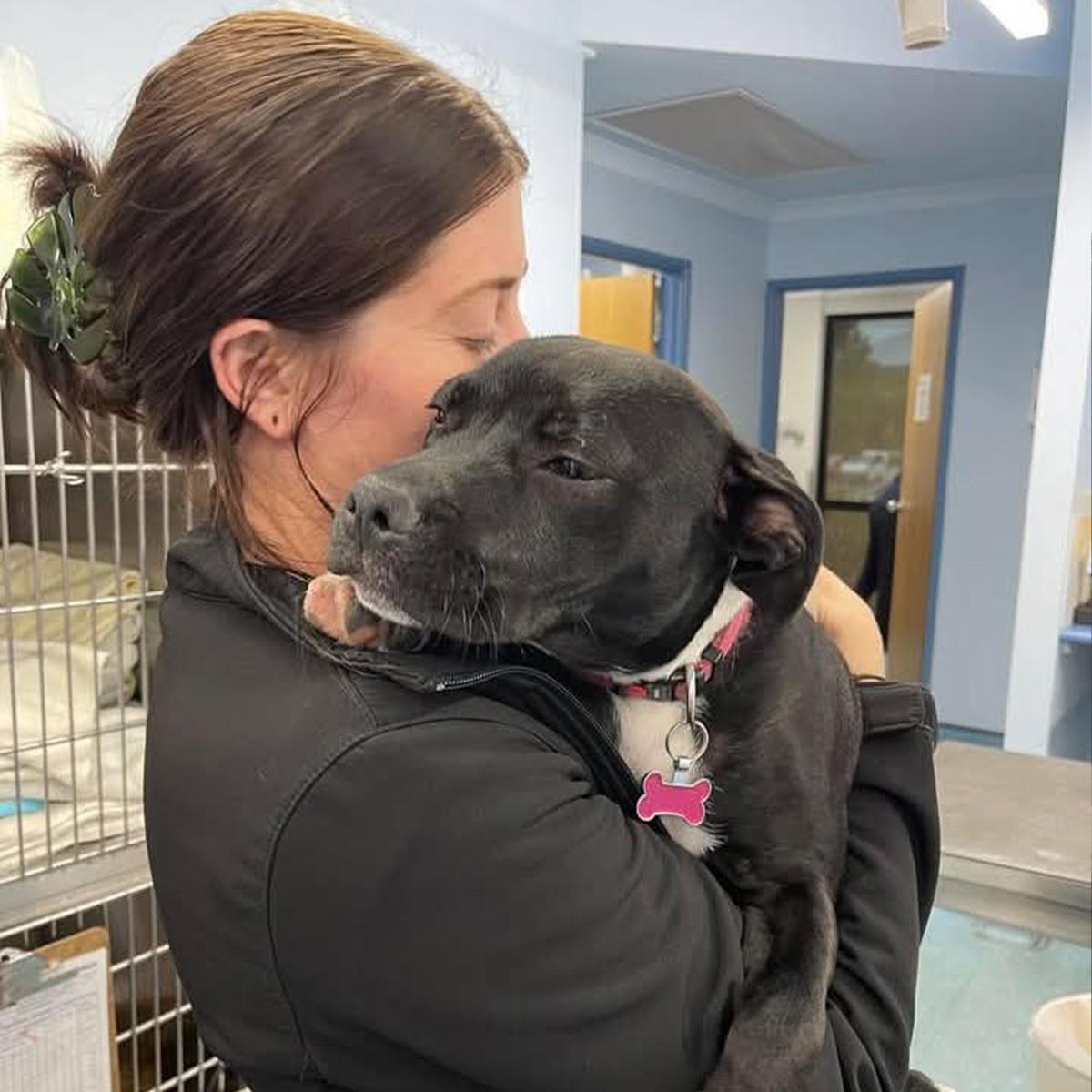 Meet our Vet Nurses - Naomi