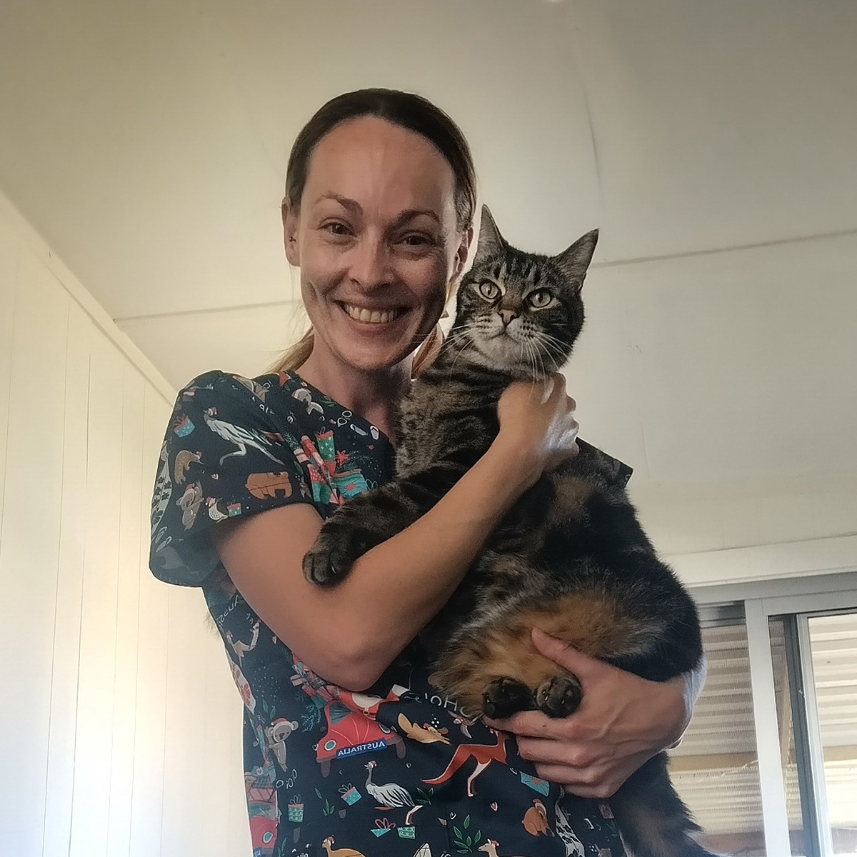 Meet the Team - Nicola