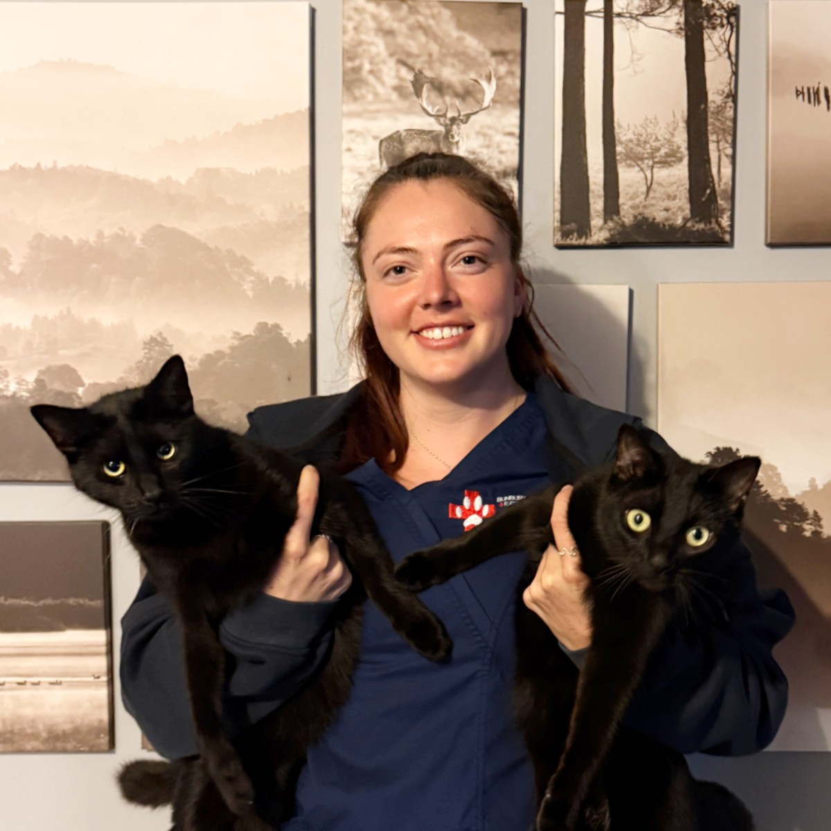Meet our Vet Nurses - Ashleigh